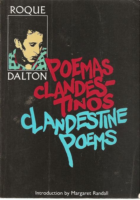 clandestine poems or poemas clandestinos Kindle Editon