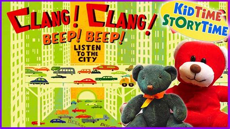 clang clang beep beep listen to the city PDF