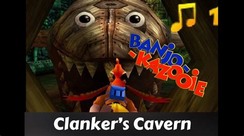 Clanker S Cavern Walkthrough