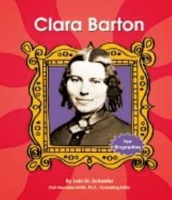 clara barton first biographies scientists and inventors Kindle Editon