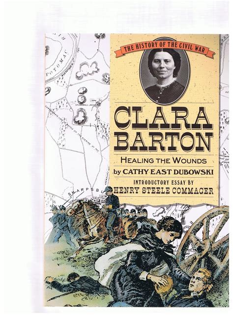 clara barton healing wounds history Ebook PDF