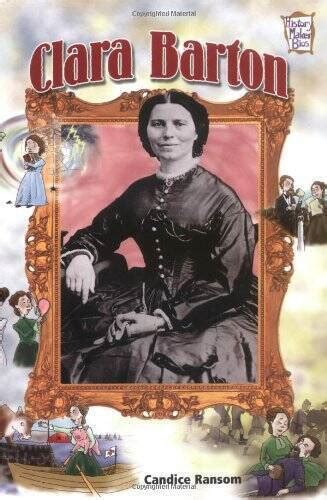 clara barton history maker bios lerner PDF