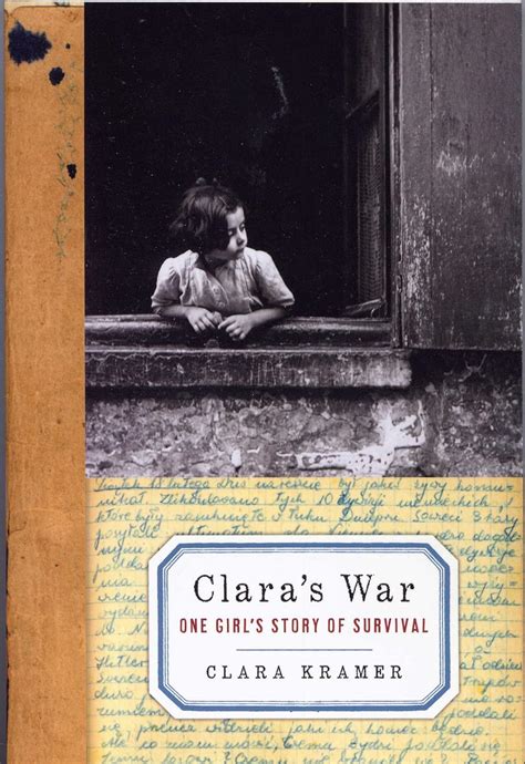 claras war one girls story of survival Kindle Editon