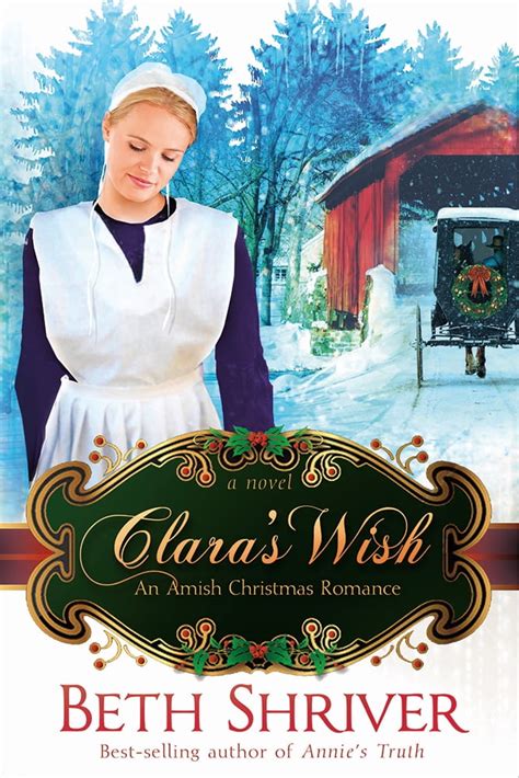 claras wish an amish christmas romance Reader