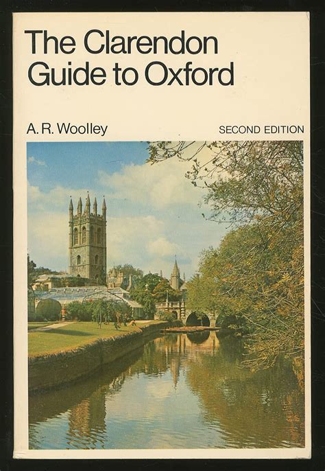 clarendon guide to oxford Doc