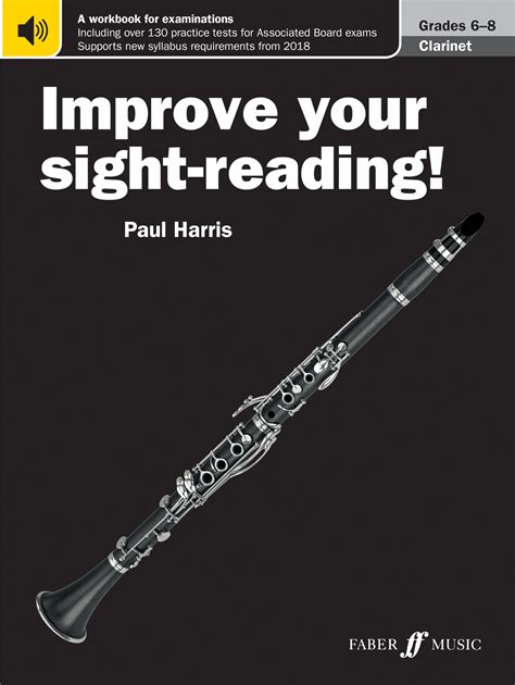 clarinet sight reading 1 the sight reading series pt 1 Reader