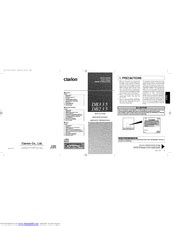 clarion db235 user manual Ebook PDF