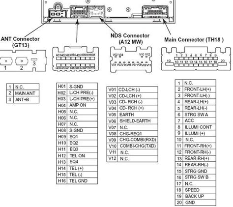 clarion m5470 manual PDF