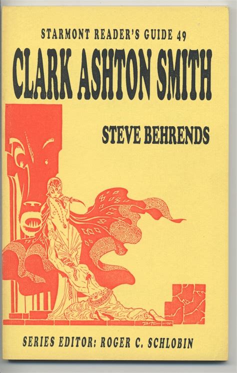 clark ashton smith starmont readers guide 49 Reader
