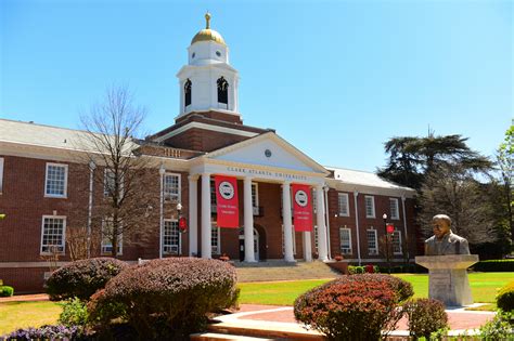 clark atlanta university news