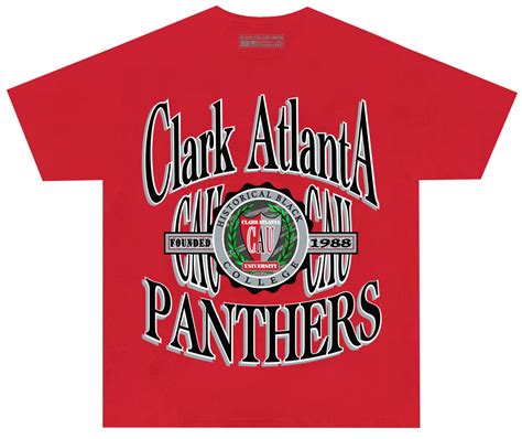 clark atlanta university t shirts