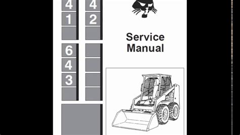 clark bobcat 642 pdf Reader