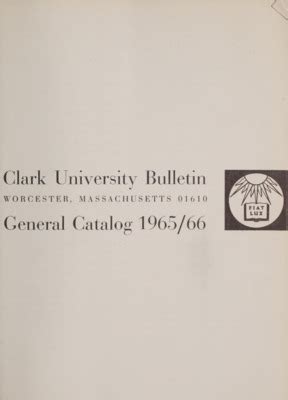 Clark College Course Catalog
