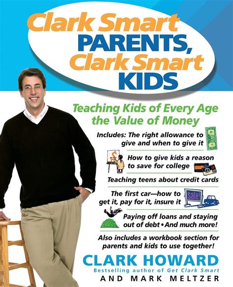 clark smart parents clark smart kids teaching kids of every age the value of money Kindle Editon