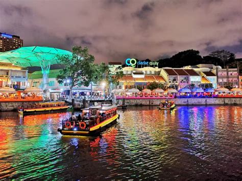 clarke quay 3 river valley rd singapore 179024