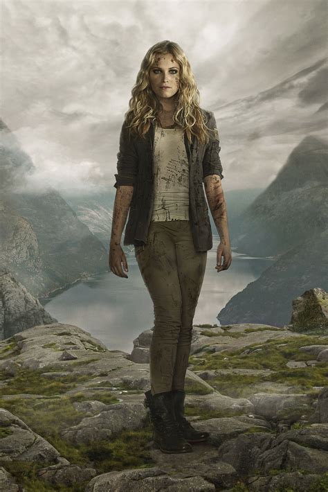 clarke the 100