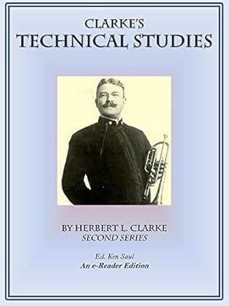 clarkes technical studies an e reader edition Reader