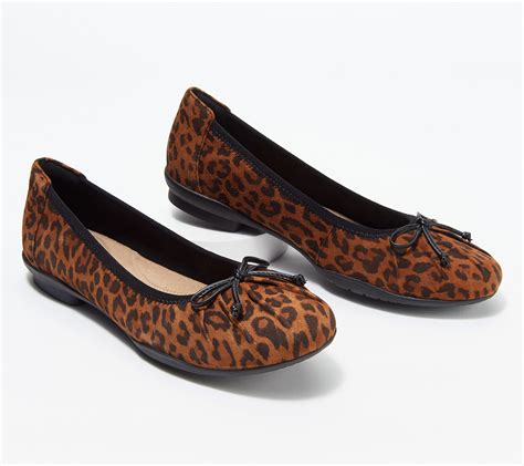 clarks ballet flats