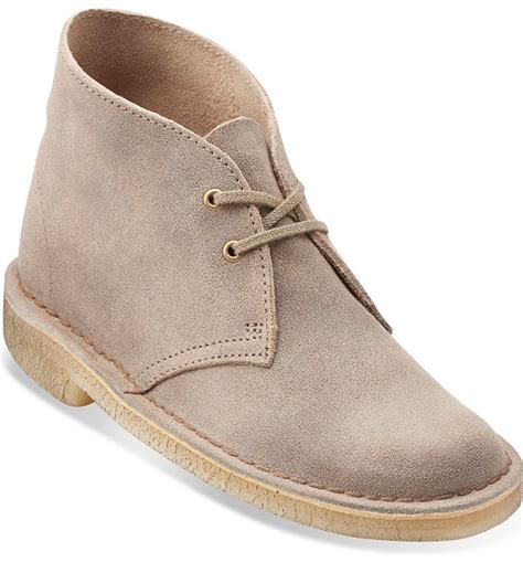 clarks desert shoes