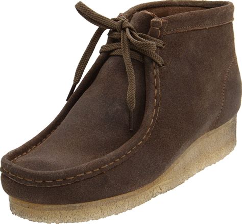 clarks ladies wallabees