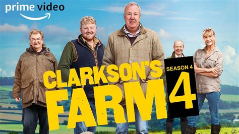 clarkson farm season 4