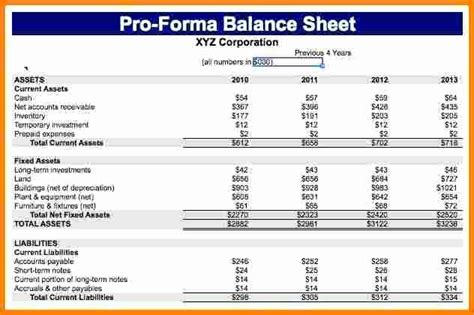clarkson lumber pro forma balance sheet Ebook Reader