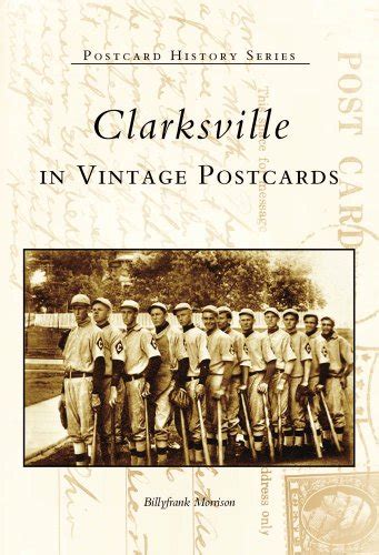 clarksville in vintage postcards tn postcard history series Epub