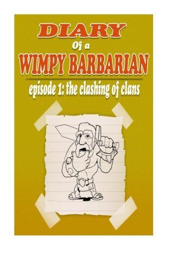 clash of clans diary of a wimpy barbarian episode 1 the clashing of clans Reader