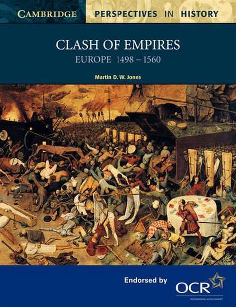 clash of empires europe 1498 1560 cambridge perspectives in history Doc