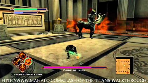 Clash Of The Titans Walkthrough