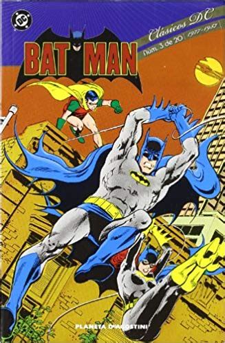 clasicos dc batman nº3 dc comics Doc