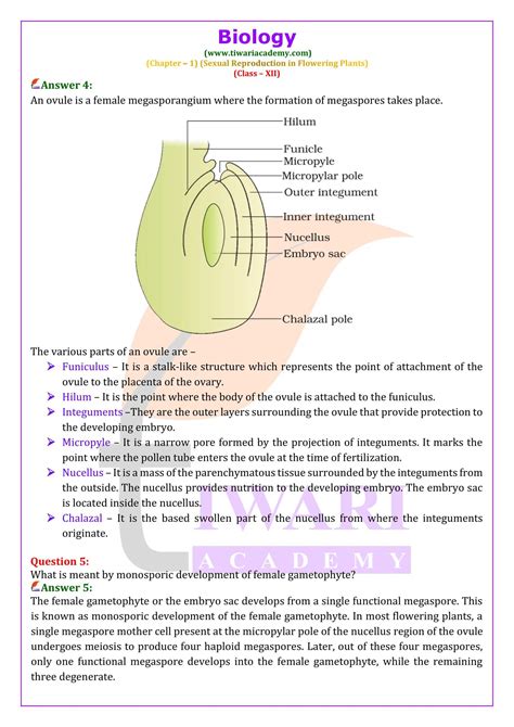 class 12 biology chapter 1 Reader