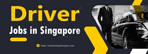 class 3 driver jobs in singapore