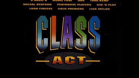class act ost