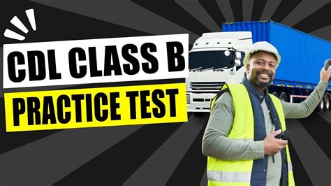 class b study guide PDF