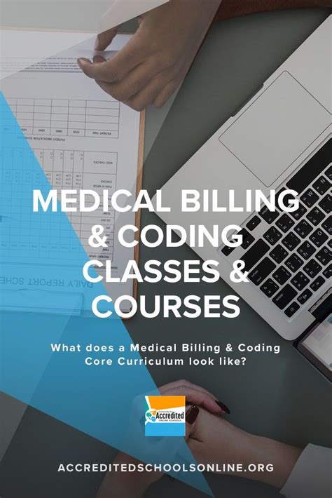 class for medical coding and billing