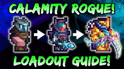 class guide calamity