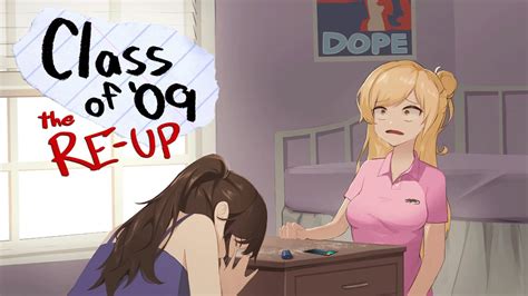 class of 09 reup endings