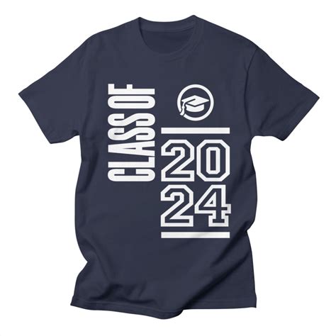 class of 2024 shirts