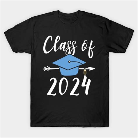 class of 2024 t shirt