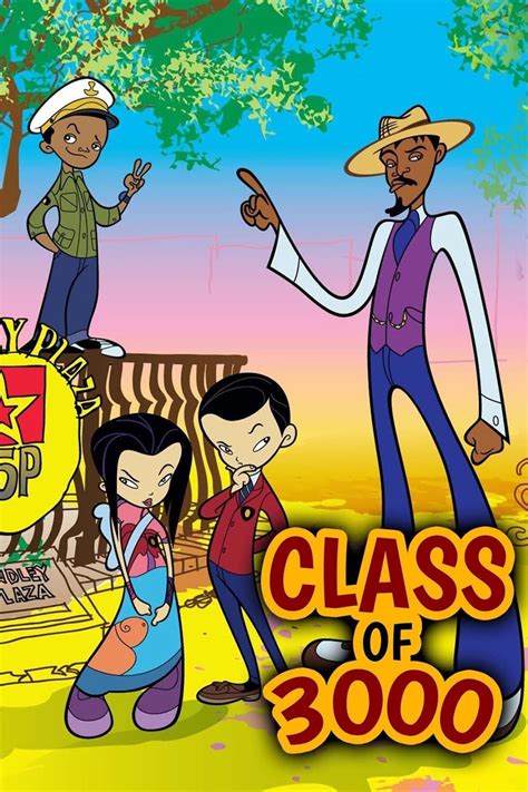 class of 3000 episode list