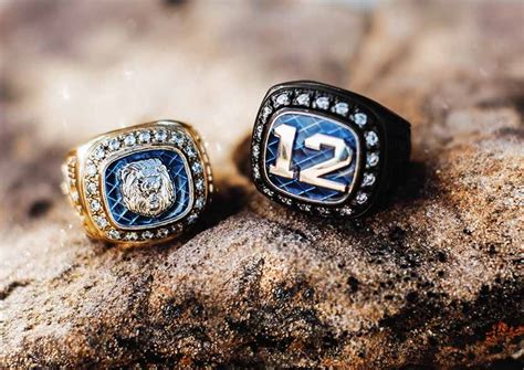 class ring styles