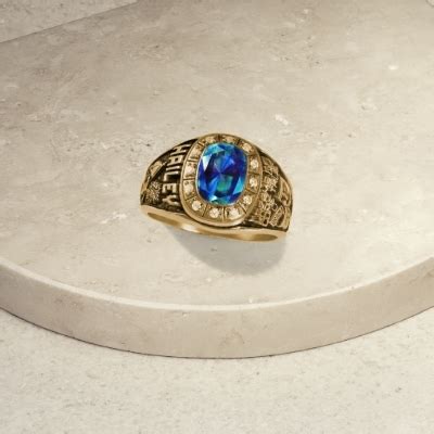 class rings jared