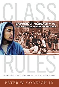 class rules exposing inequality in american high schools Doc