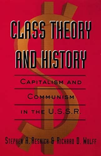 class theory and history capitalism and communism in the ussr Epub