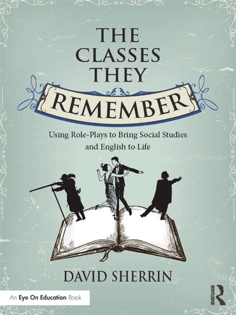 classes they remember role plays studies PDF