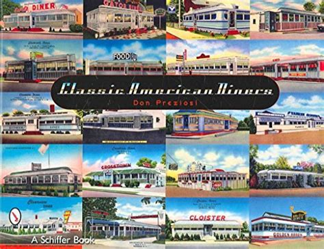 classic american diners collectible postcards and matchcovers Kindle Editon