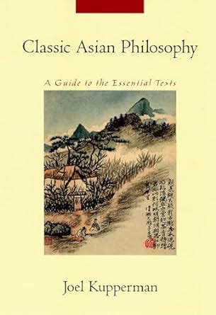 classic asian philosophy a guide to the essential texts Epub