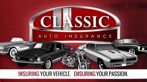 classic automobile insurance