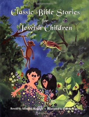 classic bible stories for jewish children Doc